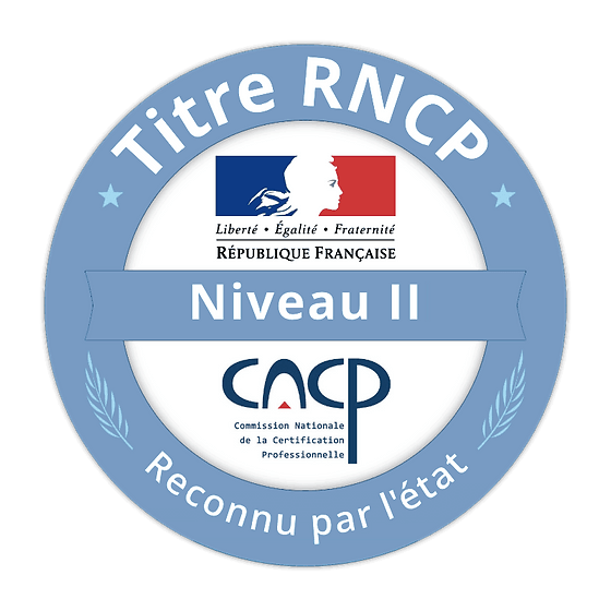 Coach certifié RNCP