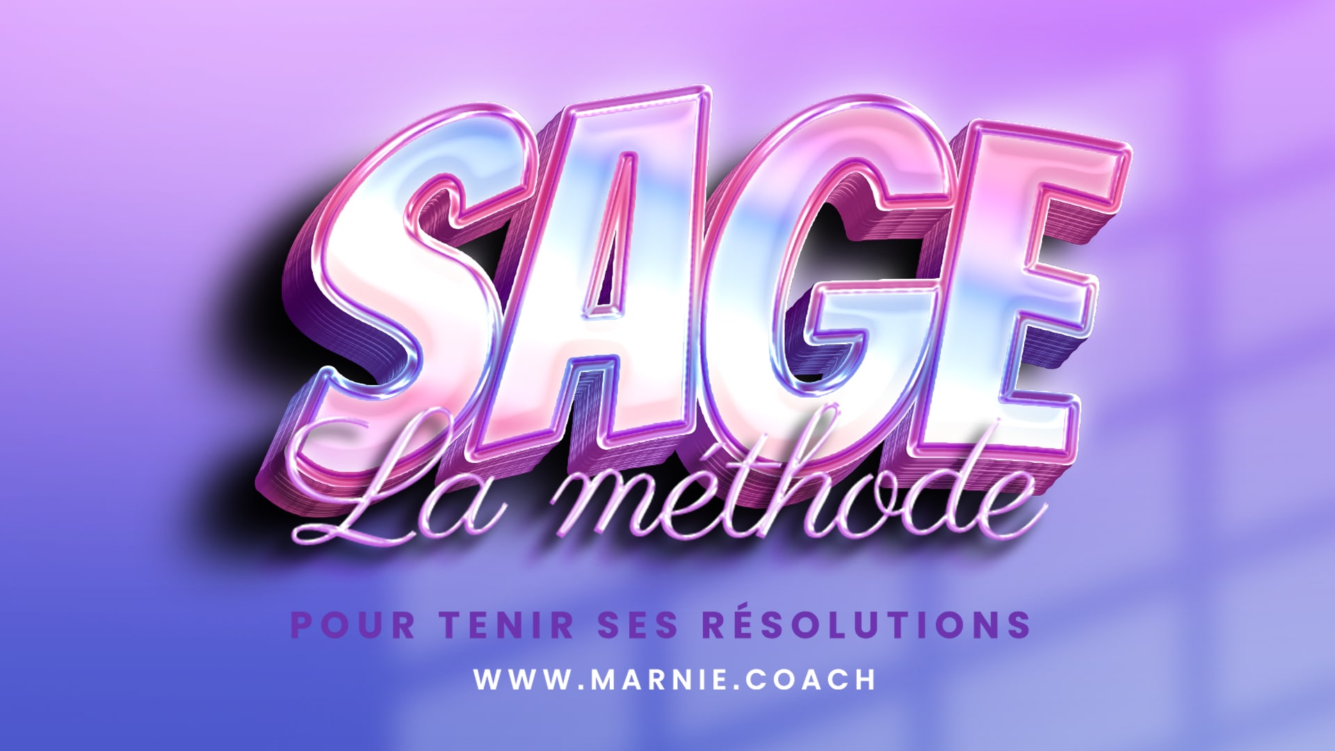 Tenir ses bonnes résolutions