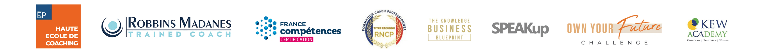 Coach pour entrepreneur certifiée 