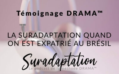 Le Blog 4 Expatriation et suradaptation : témoignage d’un Français au Brésil (IFS, enfant intérieur, méthode DRAMA™)