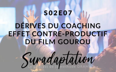 Le Blog 5 Film gourou, dérives du coaching : l’avis d’une coach thérapeute